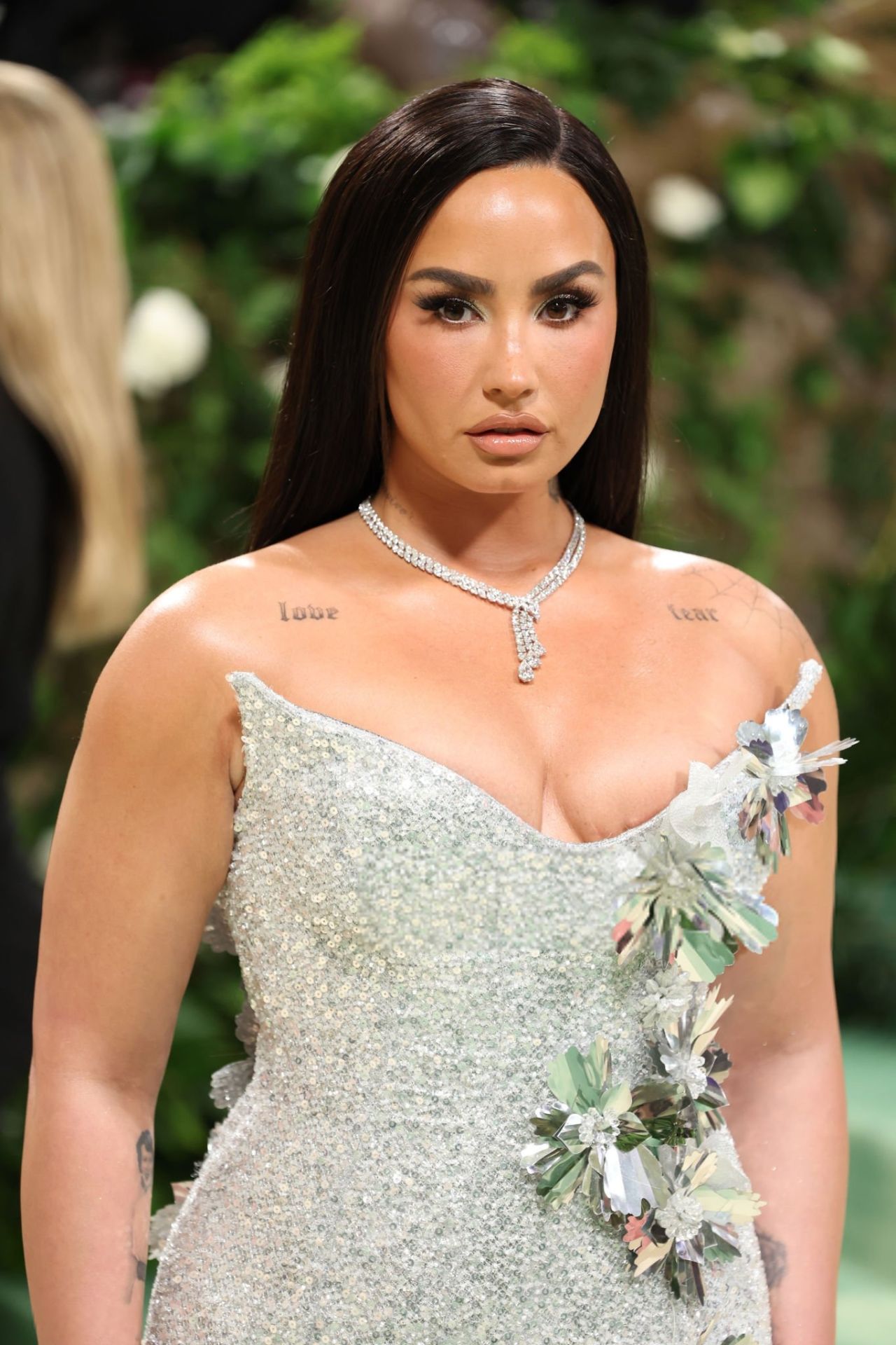 Demi Lovato at Met Gala 2024 in New York City12